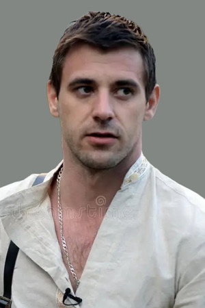 Sergey Marin portrait