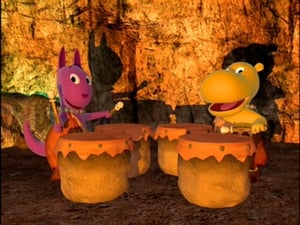 The Backyardigans Cave Party