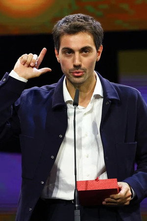 Francisco Lezama portrait