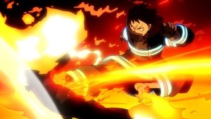 poster Fire Force