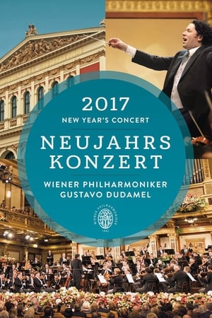 New Year's Concert: 2017 - Vienna Philharmonic poster