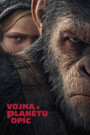 poster War for the Planet of the Apes