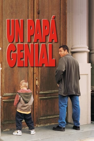 Poster Un papá genial 1999