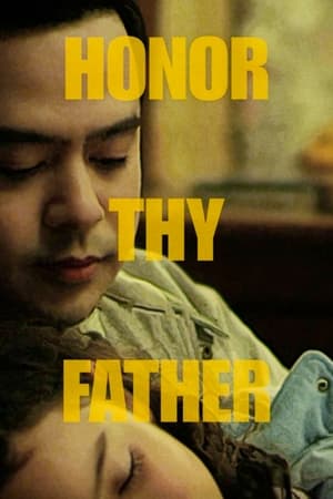 Poster Honor Thy Father (2015)