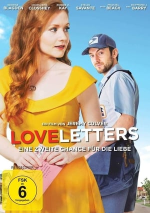 Poster Loveletters - Eine zweite Chance für die Liebe 2018