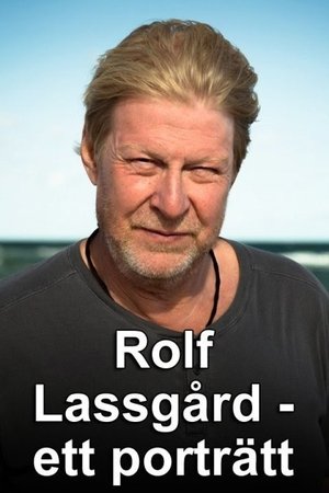 Poster Rolf Lassgård – Ett Porträtt 2014