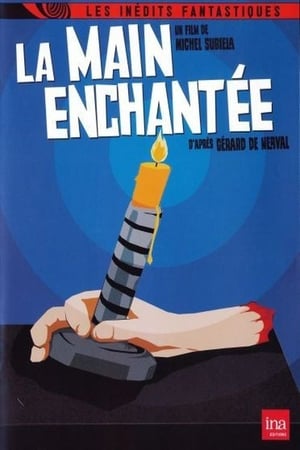 Poster La main enchantée 1974