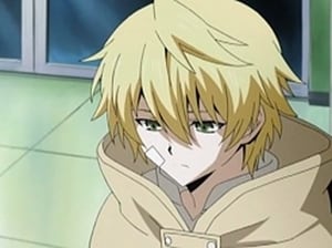 Pandora Hearts His Name Is...