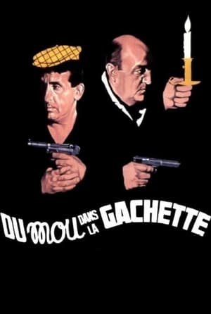 Poster Du mou dans la gâchette 1967