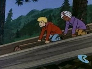 Jonny Quest: 1×17