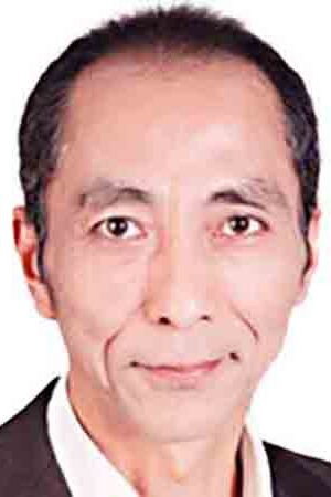 Masakazu Itou portrait