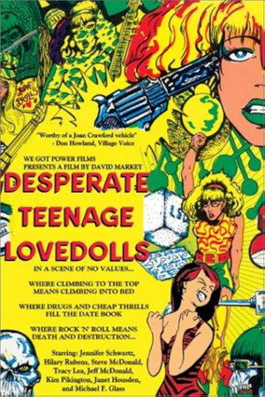 Desperate Teenage Lovedolls 4