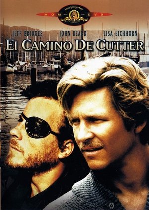 Poster El camino de Cutter 1981