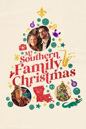 Poster My Southern Family Christmas 2022