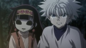 Hunter x Hunter Season 3 Episode 7