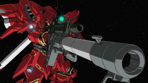 Mobile Suit Gundam Unicorn RE:0096: 1×15