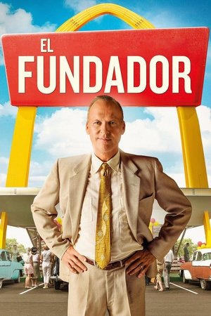 poster The Founder