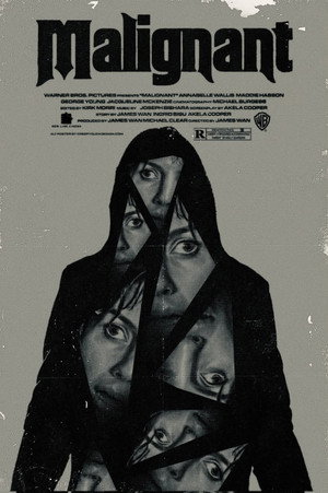 Постер фильма «Злое (2021)» — (26 из 69)