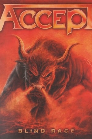 Poster Accept : Live in Chile (2014)