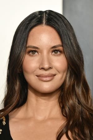 Olivia Munn jako Koko (voice)