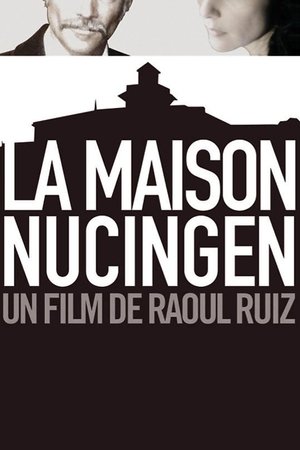 Poster La Maison Nucingen 2008