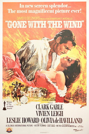 poster Gone with the Wind
