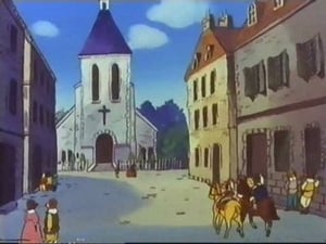 Watch S1E23 - Dogtanian and the Three Muskehounds Online