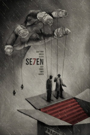 poster Se7en
