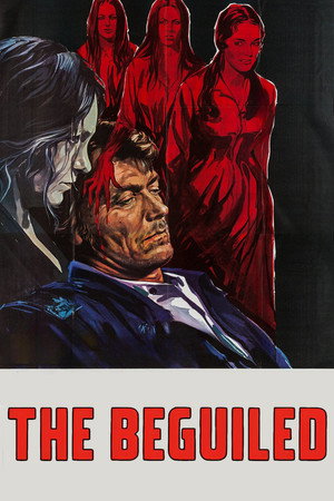 Постер фильма «Обманутый (1971)» — (24 из 37)