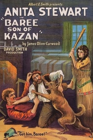 Poster Baree, Son of Kazan (1925)