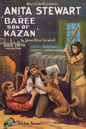 Image Baree, Son of Kazan