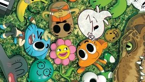 poster The Amazing World of Gumball