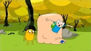 Hora de aventuras Temporada 1 Capitulo 20