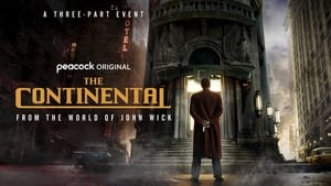 The Continental: From the World of John Wick (2023)