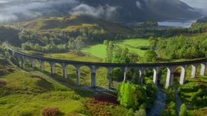 The World's Most Beautiful Railway Jacobite Steam Train