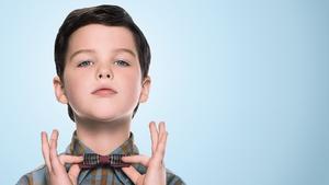 Young Sheldon – Jovem Sheldon