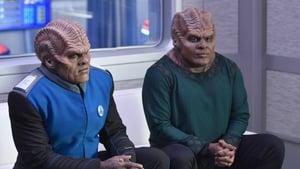The Orville 1×1