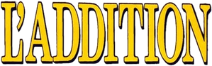L'Addition — Logos 1