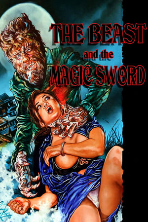 Poster The Beast and the Magic Sword (1983)