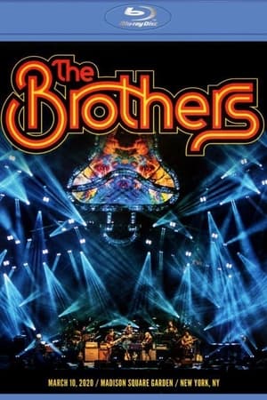 Poster The Brothers (2021)