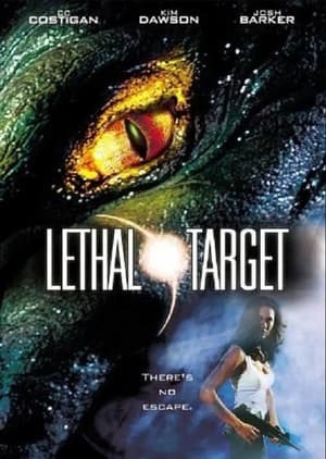 Poster Lethal Target 1999