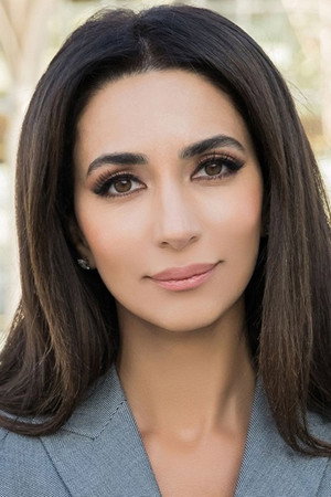 Zarifa Mgoyan portrait