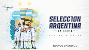 poster Argentine National Team, Road to Qatar