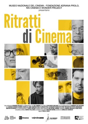 Ritratti di cinema (2025)