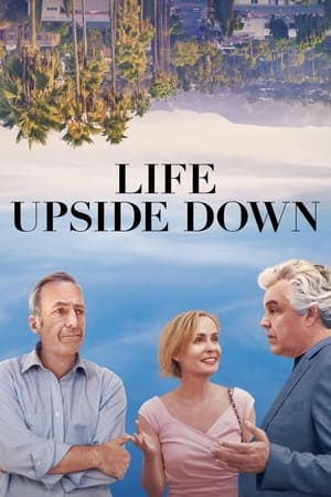 Poster Life Upside Down 2023
