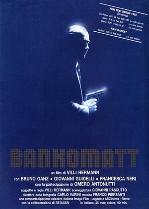 Poster Bankomatt 1989