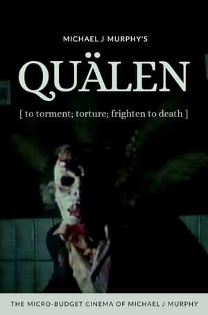 Poster Quälen (1983)