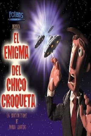 Poster El enigma del chico croqueta 2004