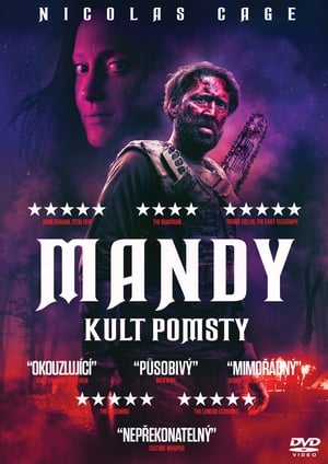 Mandy - Kult pomsty 2018