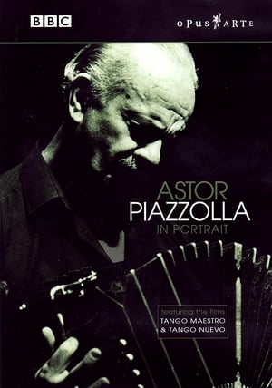 Image Astor Piazzolla in Portrait